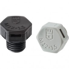 Izenačevalni el M 20 črn 10mm                     