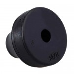 Rubber Grommet EPDM M16 black